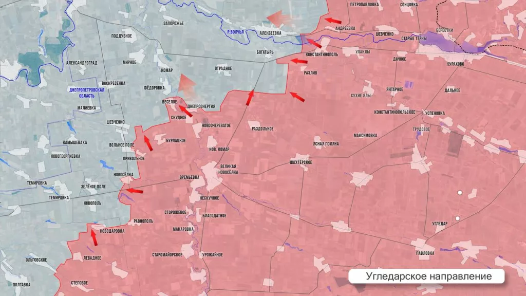 Царев: Фронтовая сводка 4 мая 2025 года