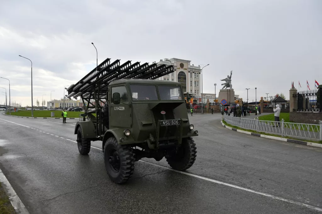 Как всегда Верхняя Пышма радует великолепной подборкой исторической военной техники отечественного и западного производства, многие образцы которой мало где можно увидеть на ходу