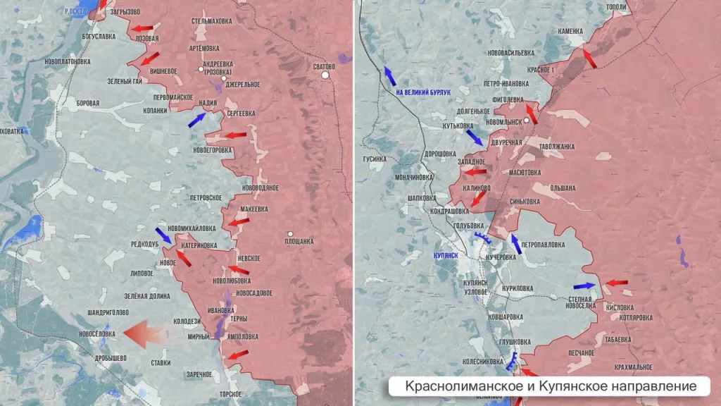 Царев: Фронтовая сводка 23 мая 2025 года