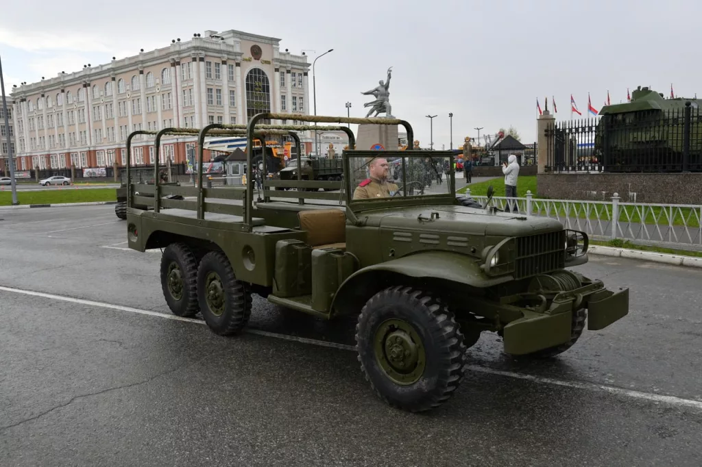 Как всегда Верхняя Пышма радует великолепной подборкой исторической военной техники отечественного и западного производства, многие образцы которой мало где можно увидеть на ходу