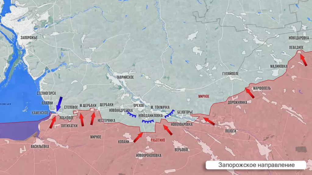 Царев: Фронтовая сводка 14 мая 2025 года