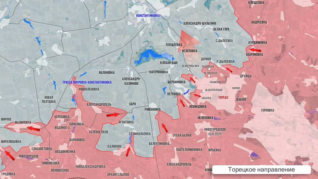 Царев: Фронтовая сводка 23 мая 2025 года