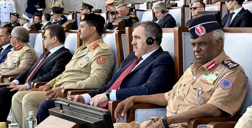 В Ливии прошел масштабный парад с кучей разнообразной российской и советской техники, в том числе новой