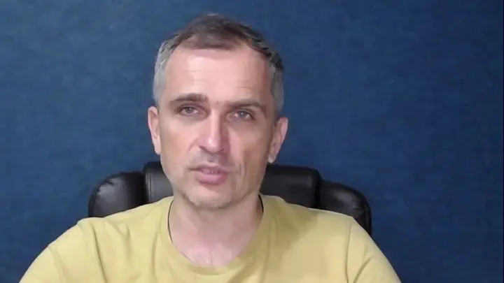 Юрий Подоляка: По Харькову впервые нанесен удар FPV-дроном