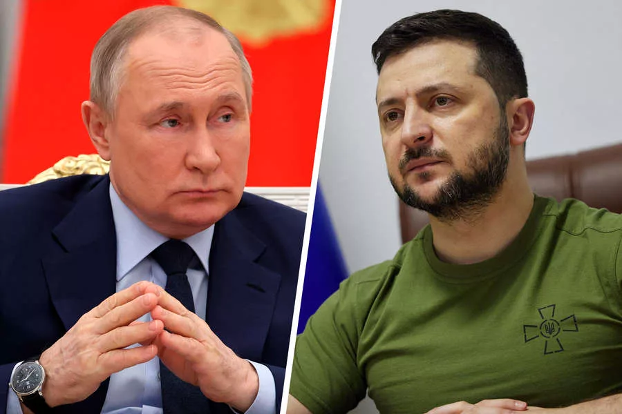 Как и предполагалось, сначала европейские столицы, а потом и Киев начали озвучивать стандартный пакет условий: «сначала прекращение огня, потом переговоры». Формула старая, хорошо известная России по минским соглашениям