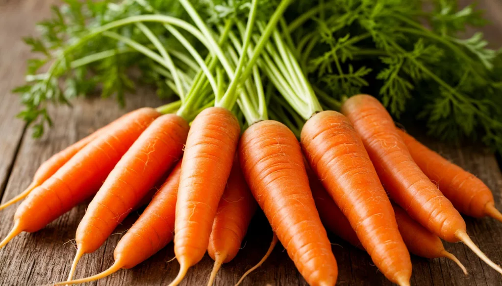 Секрет сладкой моркови: неожиданный ингредиент для богатого урожая