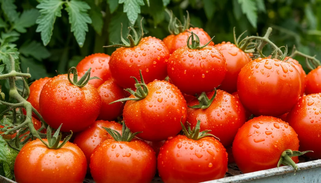 Секрет огромного урожая томатов: простая сода вместо дорогих удобрений