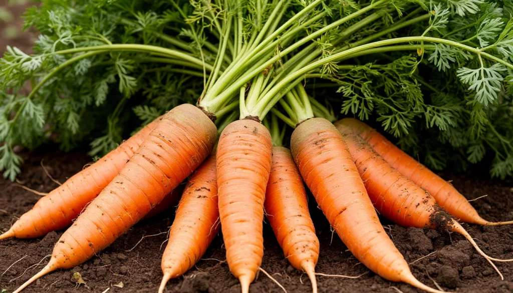 Простой секрет крупной моркови: вредители обходят стороной, а урожай удивляет