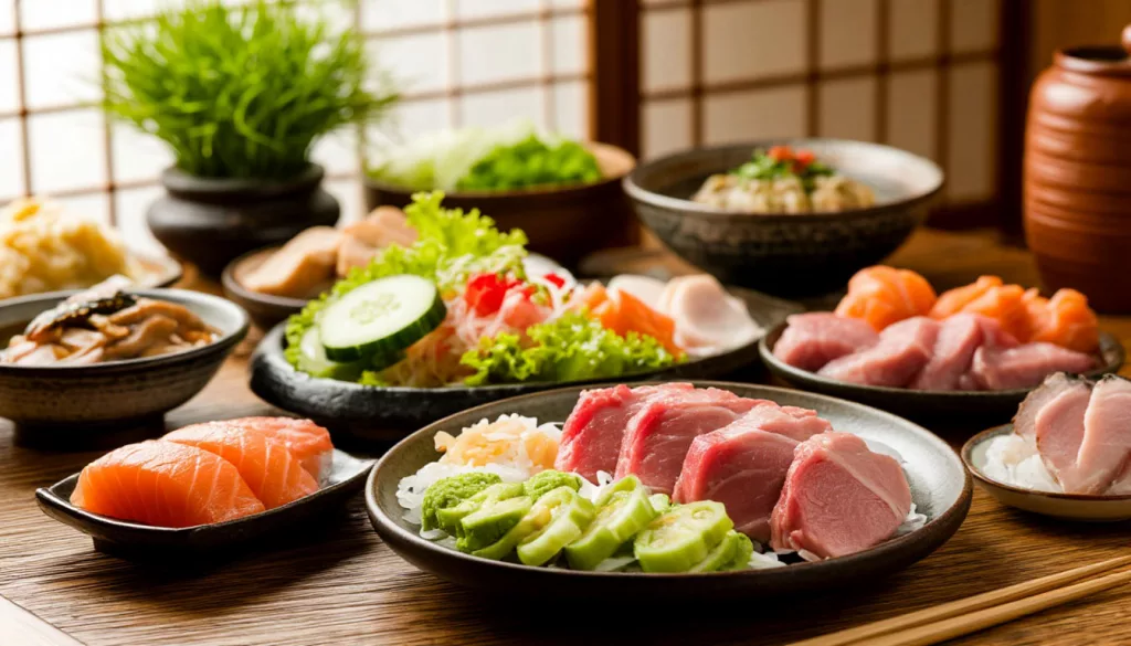 Японские секреты стройности: как есть и не толстеть без диет