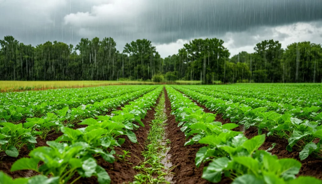 Спасаем урожай в дождливое лето: проверенные методы агрономов