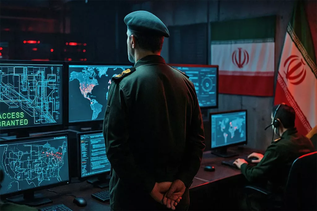 Израиль, по сообщениям 9-го канала, начал массированную кибератаку по цифровой инфраструктуре Ирана