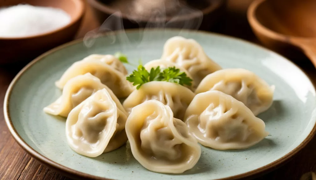 Секрет идеальных пельменей: что добавить в воду вместо соли?