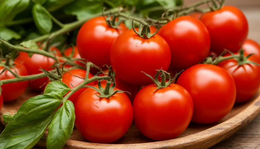 Секрет богатого урожая томатов: неожиданное применение обычной соды