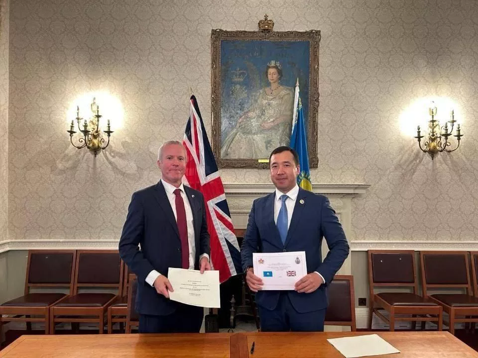 Казахстан следом за Баку вступает в военное партнерство с НАТО