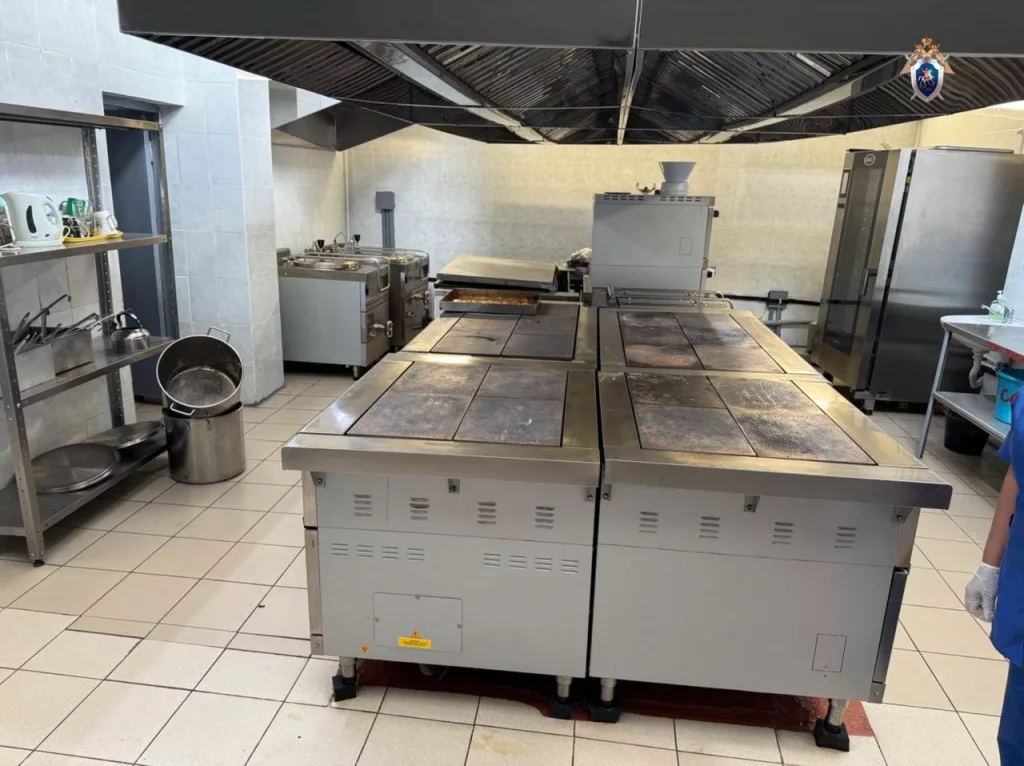 Отравление в детском лагере под Омском: 11 детей в больнице, заведено уголовное дело