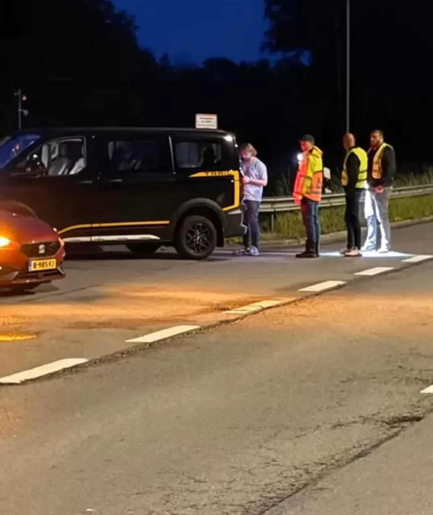 Нидерландцы насмотрелись ужасов из Калифорнии и начали действовать