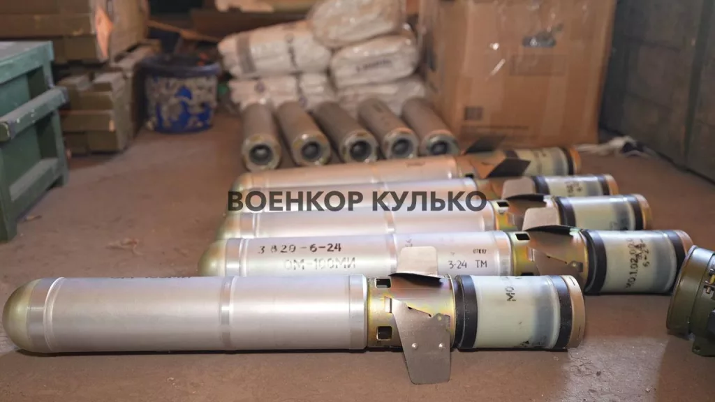 Полёт «Шмеля». Лютую вещь мы увидели у дроноводов 83-й бригады ВДВ. Они снаряжают ударные БпЛА «Молния» термобарическими зарядами от пехотных огнеметов «Шмель»