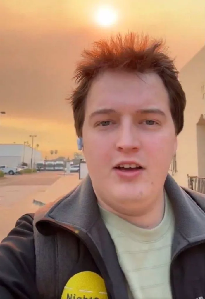 Сторонники Трампа в сети провели деанонимизацию аккаунта в X "LA Scanner", который координировал нападения на полицейских и агентов ICE, раскрывая их локации