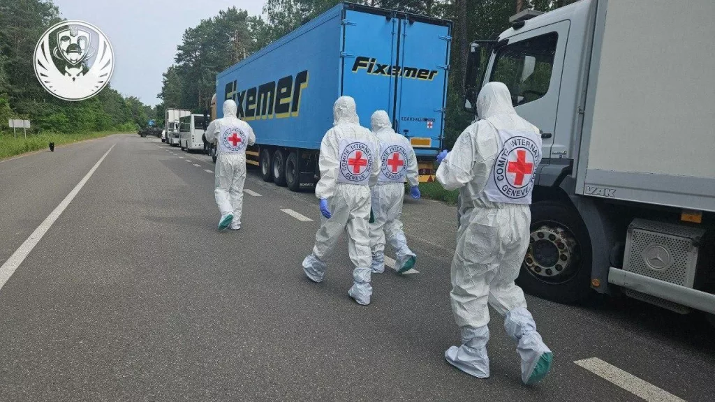 Киев принял первую тысячу погибших: тела ВСУшников начали забирать