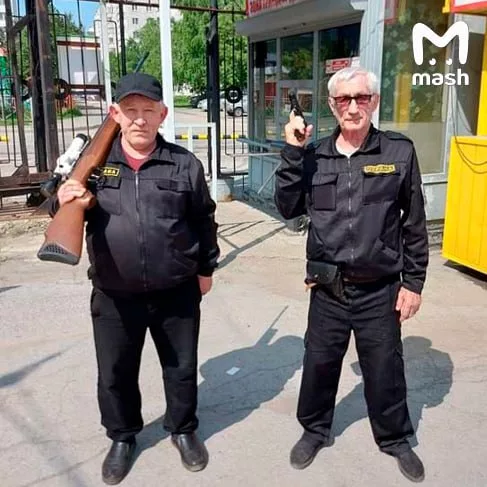 Ни один дрон не проскочит - суровый новосибирский ЧОП «Борей» демонстрирует свои навыки и специальные средства для борьбы с БПЛА