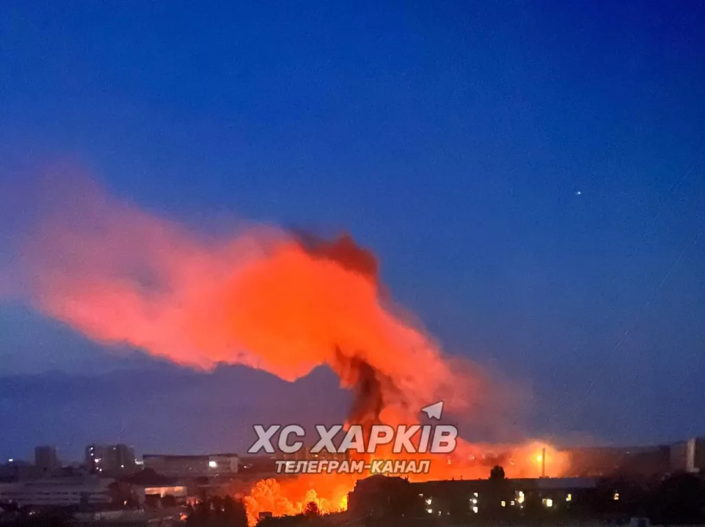 ВС РФ нанесли удары по военным целям в четырёх областях Украины на 12.06.2025