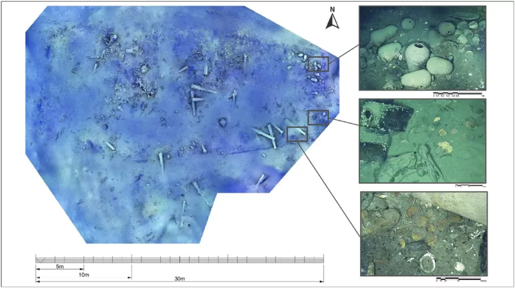 У берегов Колумбии нашли затонувший в 1708 году испанский галеон с ценностями на $20 миллиардов
