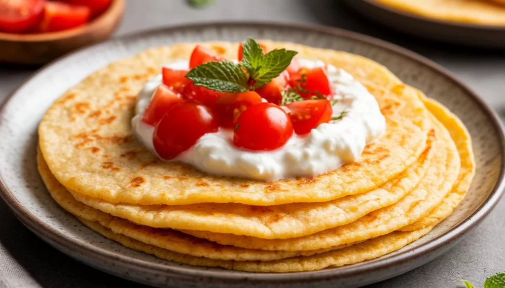 Творожные лепешки за 20 минут: идеальный завтрак, который все полюбят