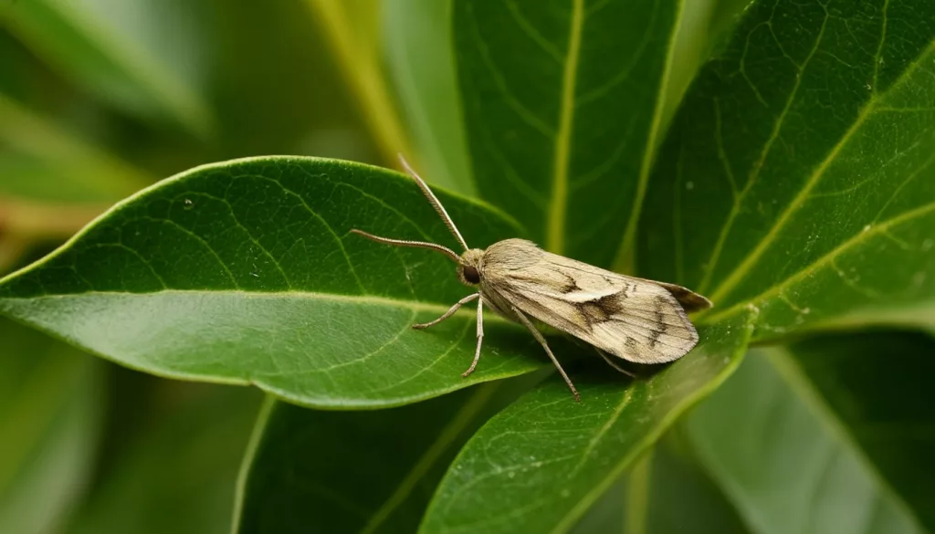 Обычная лаврушка против моли: проверенный способ защиты вещей
