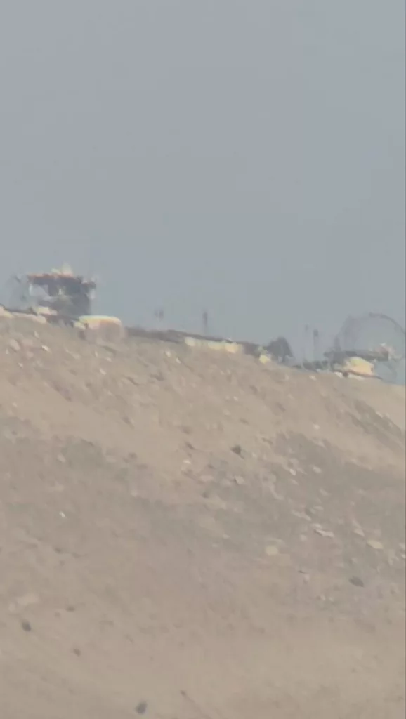 Появились фото уничтоженной иранской РЛС в Карадже