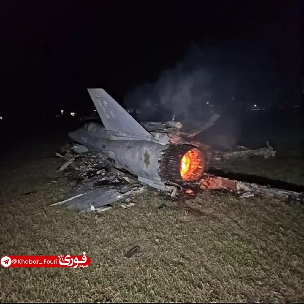 Кто сбил F-35? После не самого результативного удара Ирана по территории Израиля в сети словно по команде вспух целый пласт «победных» вбросов