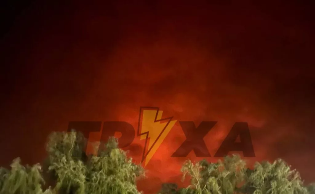 Хроника ударов по территории Украины 14-15 июня 2025 года