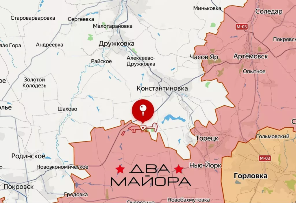 Два майора: Сводка на утро 16 июня 2025 года