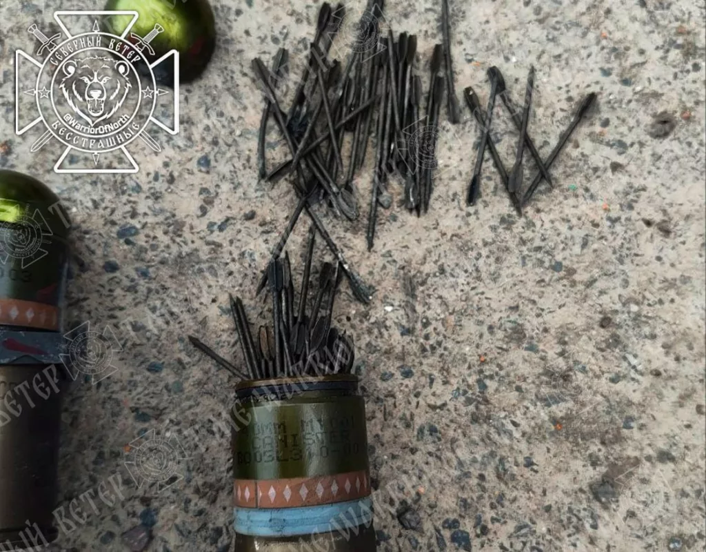 Северяне продолжают поиск и уничтожение взрывоопасных предметов в Суджанском районе