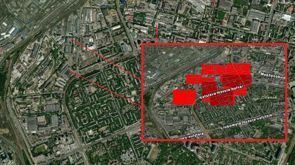 Разбираемся по ночным ударам. Благодаря спутниковым сервисам NASA, нашим подписчикам и украинским источника выясняем по порядку, что же было сегодня поражено