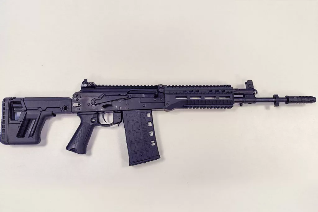 «Калашников» начнет выпуск модернизированного 7,62 мм автомата АК-308 после квалификационных испытаний