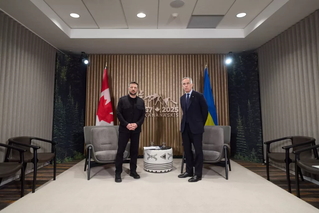 Канада объявила о новом пакете военной помощи Украине на сумму 1,5 миллиарда долларов