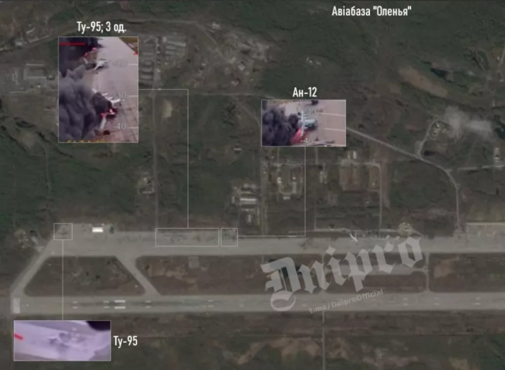 Подсчёт потерь 1 июня 2025 года