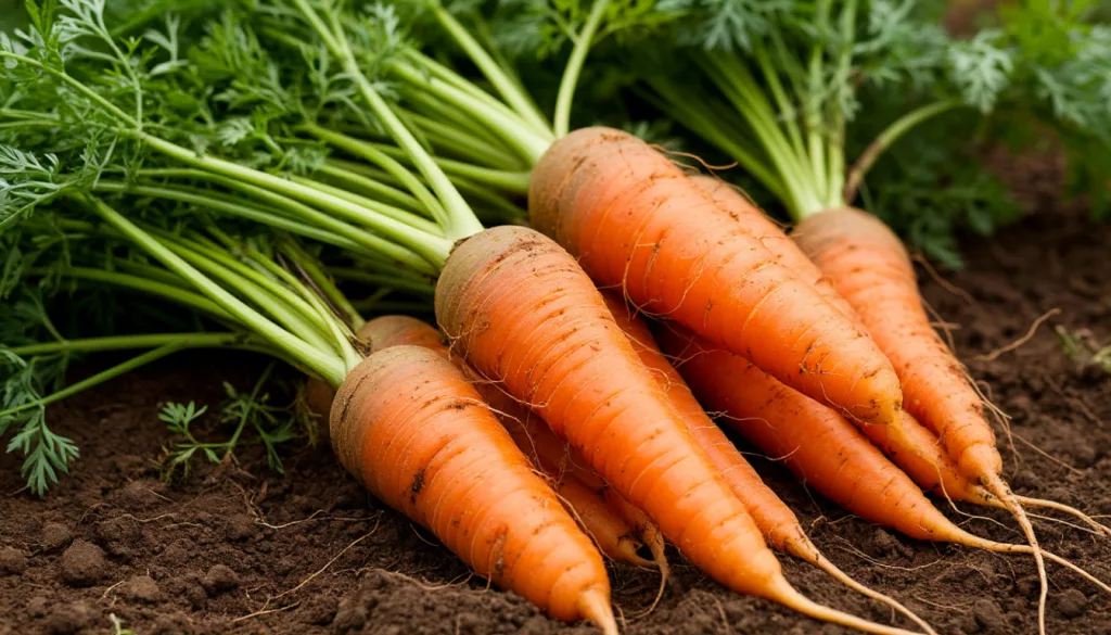 Секрет крупной моркови: как сибирские огородники выращивают корнеплоды размером с кабачок