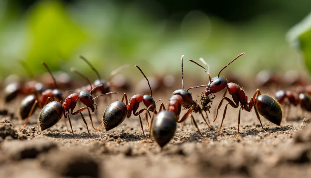 Муравьи на участке? Этот простой способ заставит их уйти навсегда