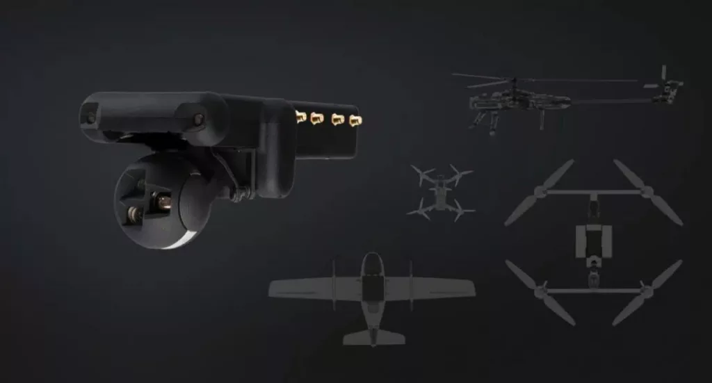 Представлен модуль CHUCK 3.0, который добавляет дрону возможность автономного полёта с использованием ИИ