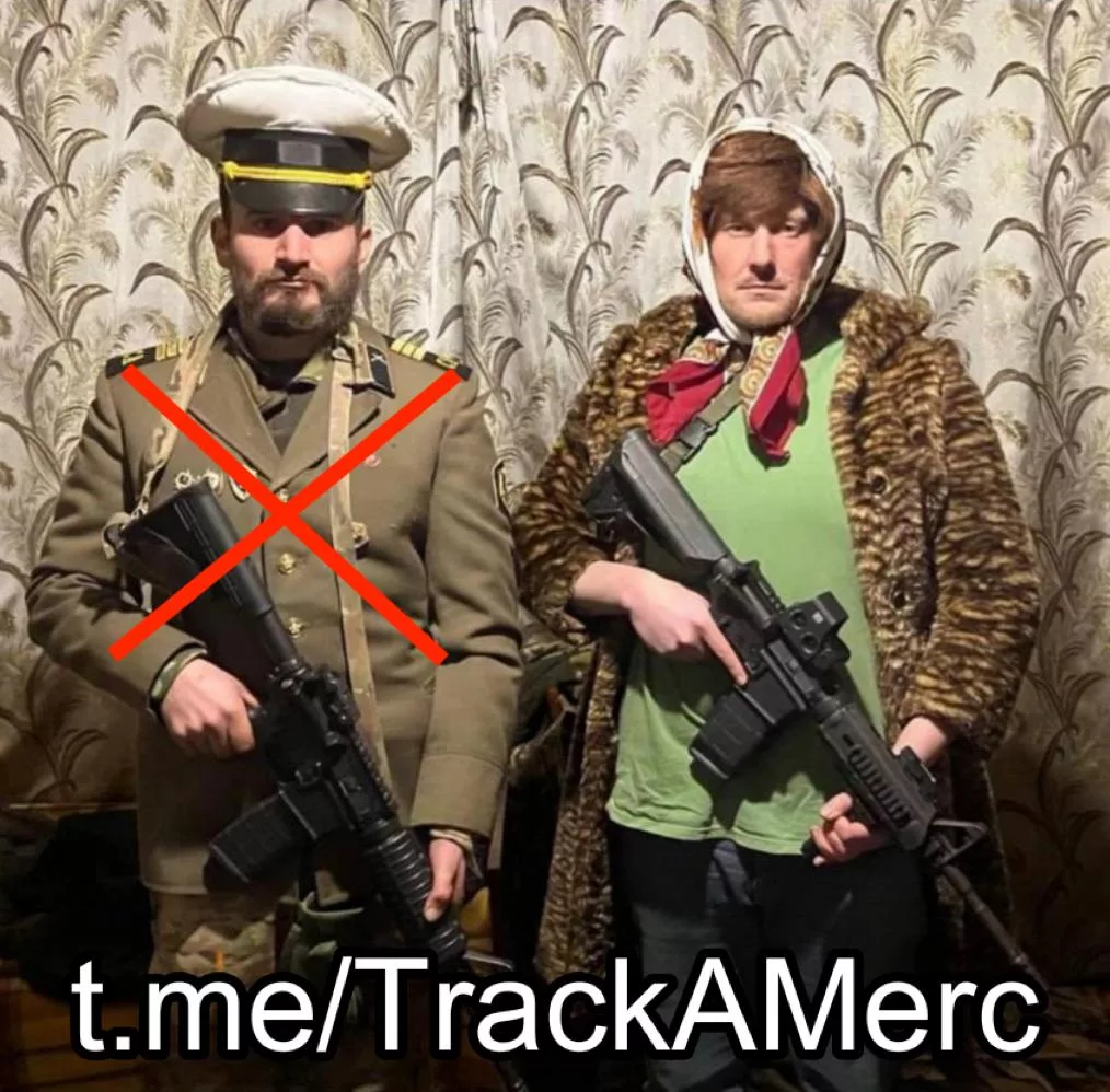 Обстановка в стане ВСУ: уничтоженный британский наёмник и неонацисты "айдара" просят совета у гадалок