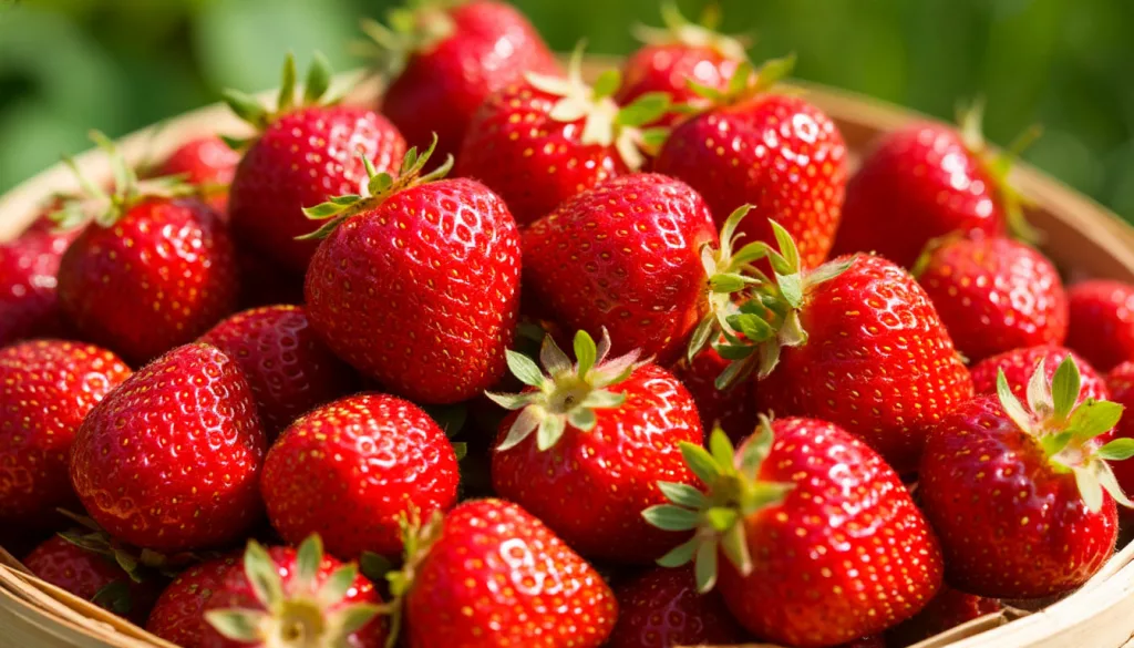 Секрет обильного урожая клубники: простая подкормка для крупных ягод