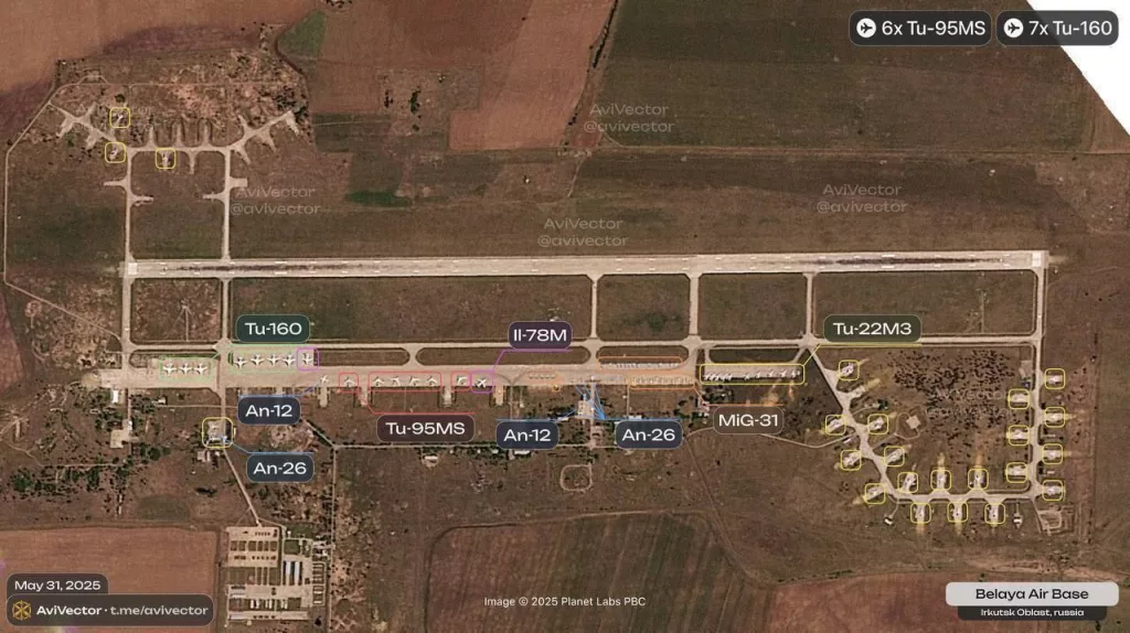 Несколько мыслей о прилетах по тяжелым бомбардировщикам и доктринальным установкам в сфере ядерного сдерживания