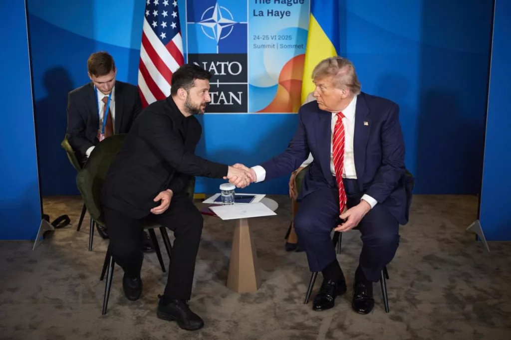 «Путин точно не побеждает»: Зеленский выдал подробности разговора с Трампом