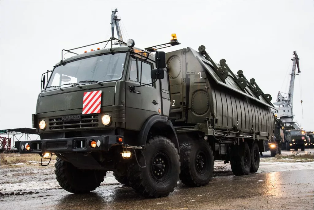 О недостатках отечественного понтонного парка по материалам конференции "Броня-2025"