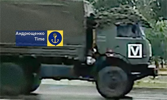 На Украине паника из-за появления российской техники на Запорожском направлении