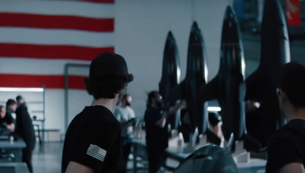 Выше, дальше, слабее: новый американский дрон вертикального взлёта Viper