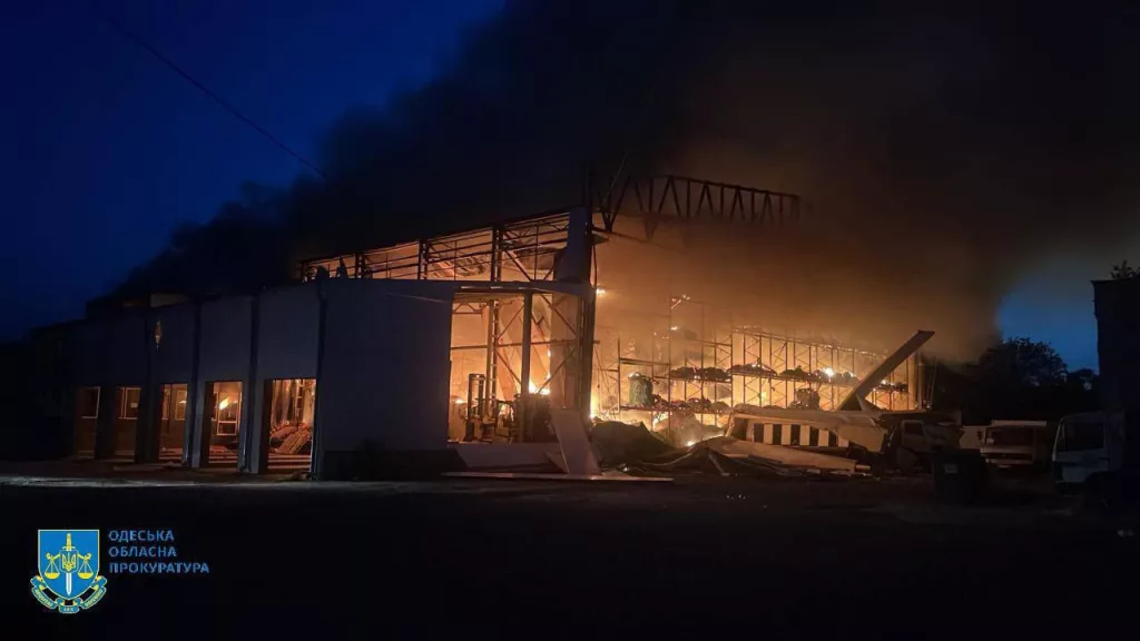 ВС РФ нанесли удары по военным целям в восьми областях Украины на 03.06.2025