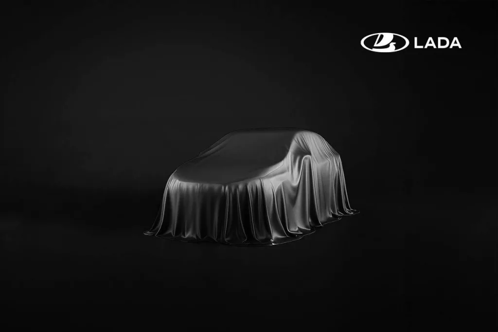 АвтоВАЗ представит первый кроссовер Lada собственной разработки 18 июня на ПМЭФ. Об этом сообщили в компании и показали фото с силуэтом