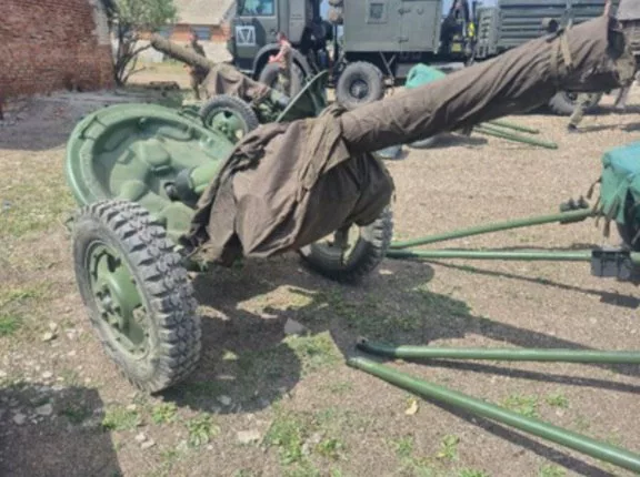 Северокорейские 140-мм буксируемые минометы появились на вооружении ВС РФ, вслед за 60-мм минометами